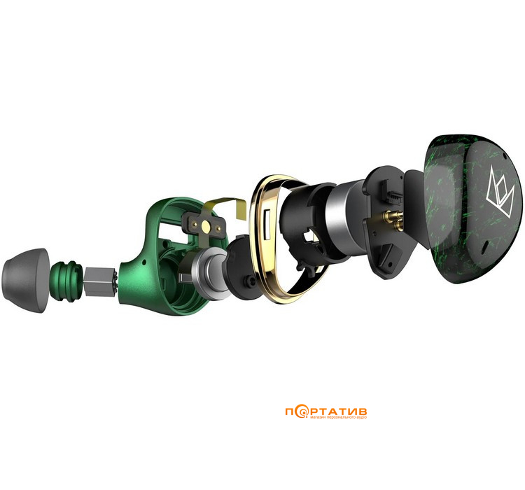 Навушники Noble Audio REX5 Green
