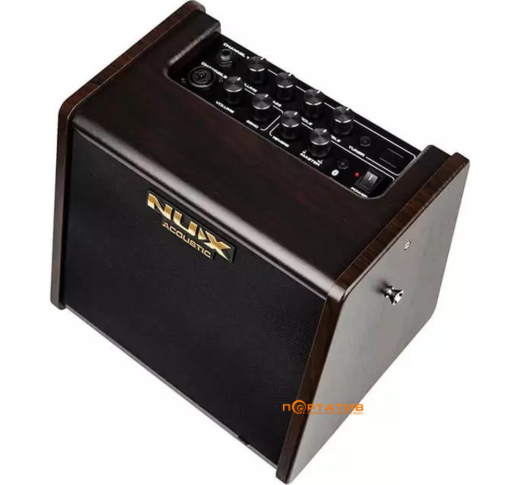 Комбоусилитель NUX AC-25