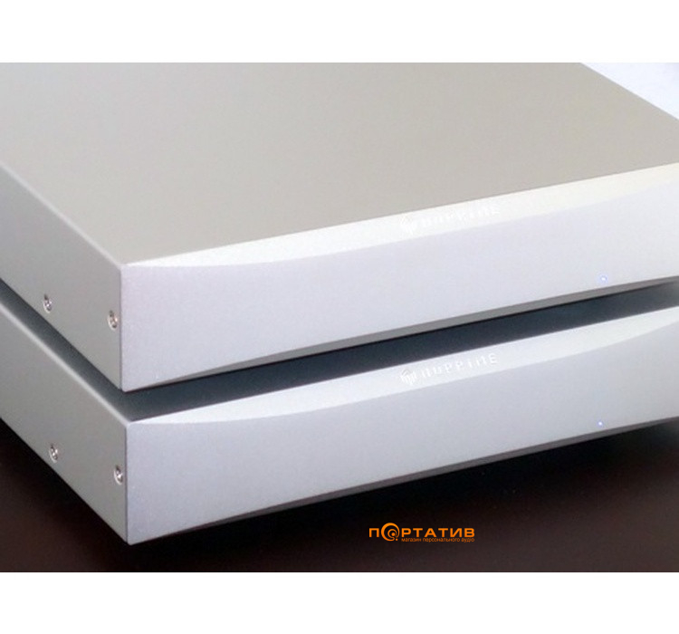 Підсилювач NuPrime STA-9 Silver