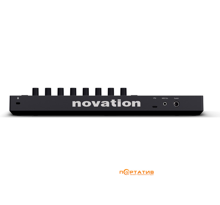 MIDI-клавіатура Novation LaunchKey Mini 25 MK4