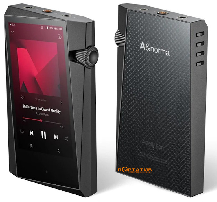Аудиоплеер Astell&Kern A&norma SR35