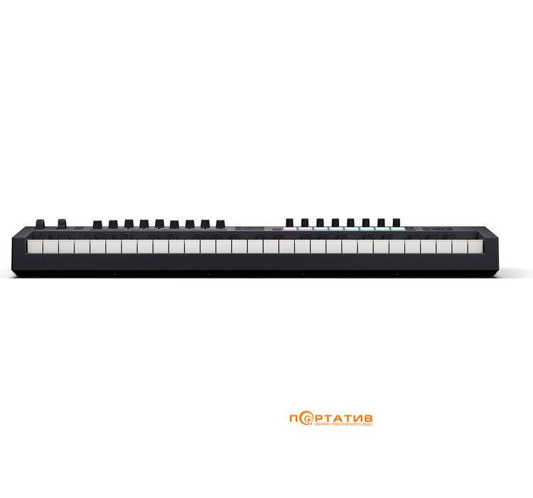 MIDI-клавіатура Novation Launchkey 49 MK4