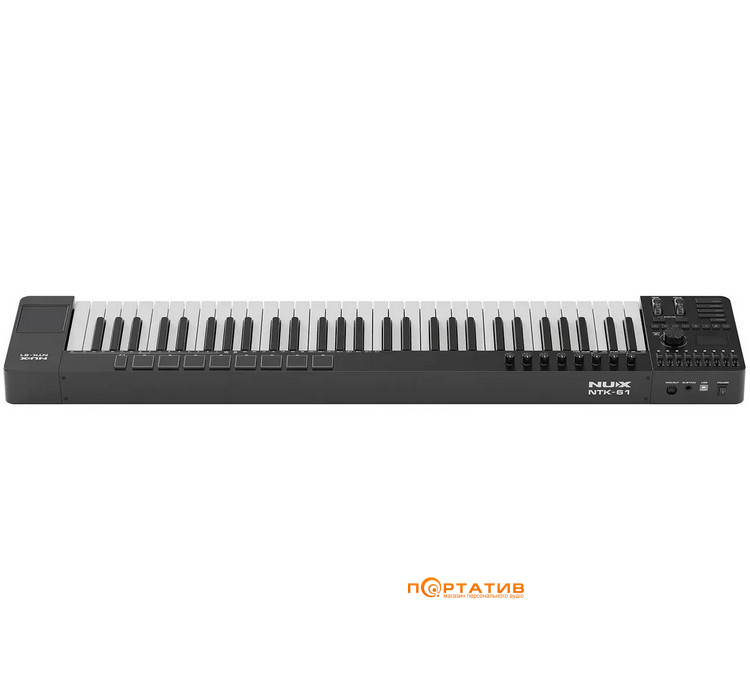 MIDI-клавиатура NUX NTK-61