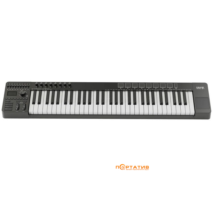 MIDI-клавиатура NUX NTK-61