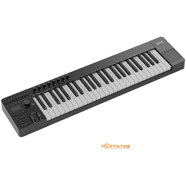 MIDI-клавіатура NUX NTK-49