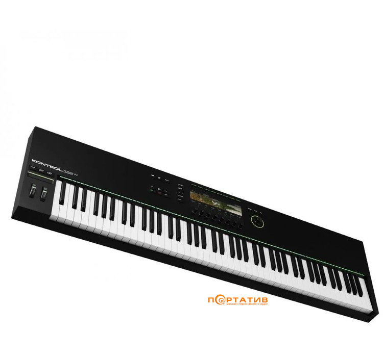 MIDI-клавиатура Native Instruments Komplete Kontrol S88 MK3