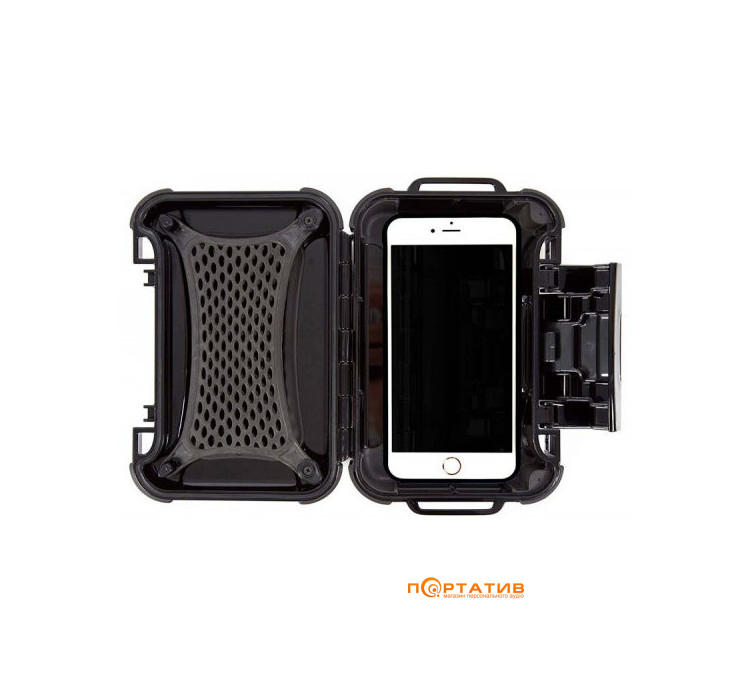 Захисний кейс Nanuk NANO 330 Black (330-0013)