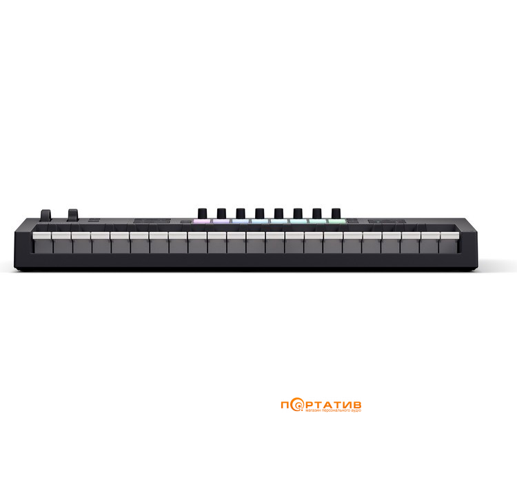MIDI-клавіатура Novation LaunchKey Mini 37 MK4