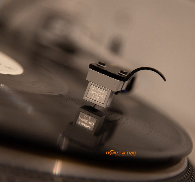 Картридж ММ Nagaoka MP-MONO