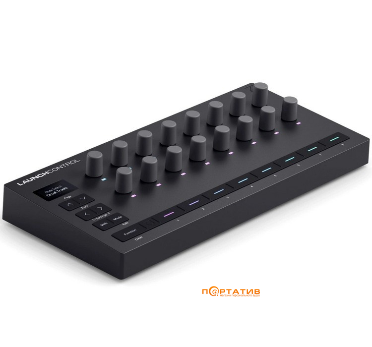 DJ-контроллер Novation Launch Control 3