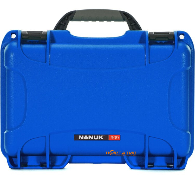 Nanuk Case 909 Blue