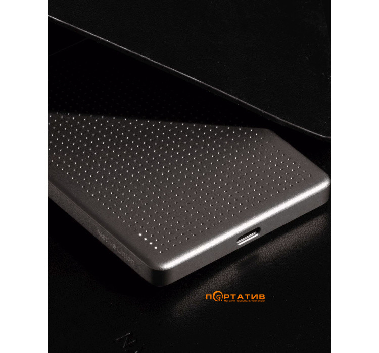 Зовнішній акумулятор Native Union Active Magnetic 5 000mAh Sandstone (ACTPB-5KMS-SAN)