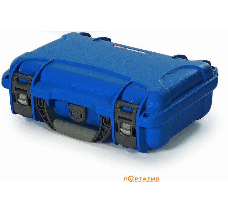 Водонепроникний пластиковий футляр Nanuk Case 909 Blue (909S-000BL-0A0)