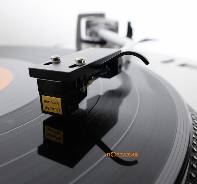 Картридж Nagaoka MP-700H