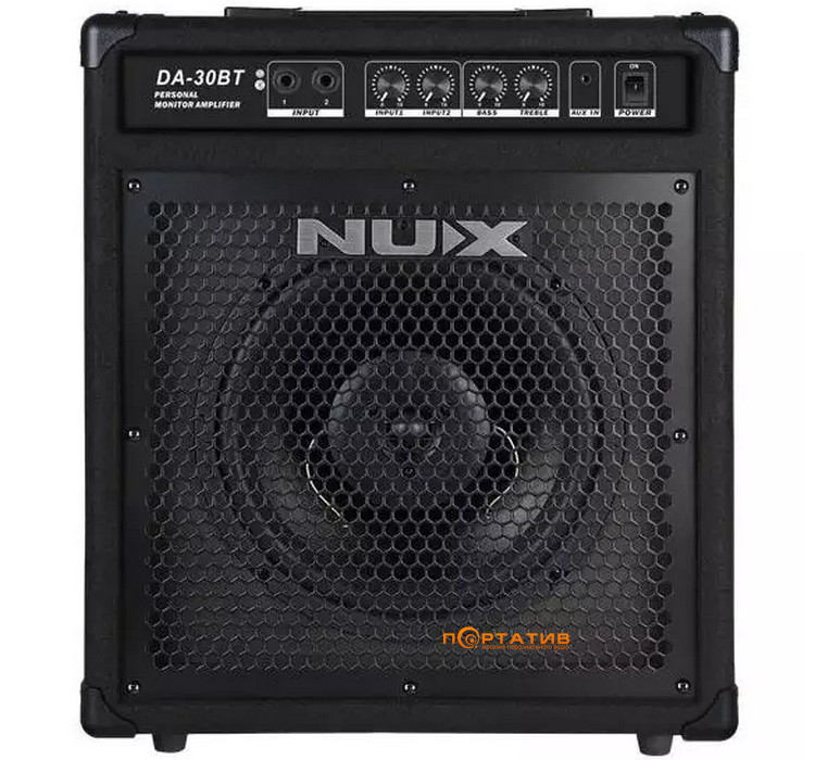 Комбоусилитель NUX DA 30BT