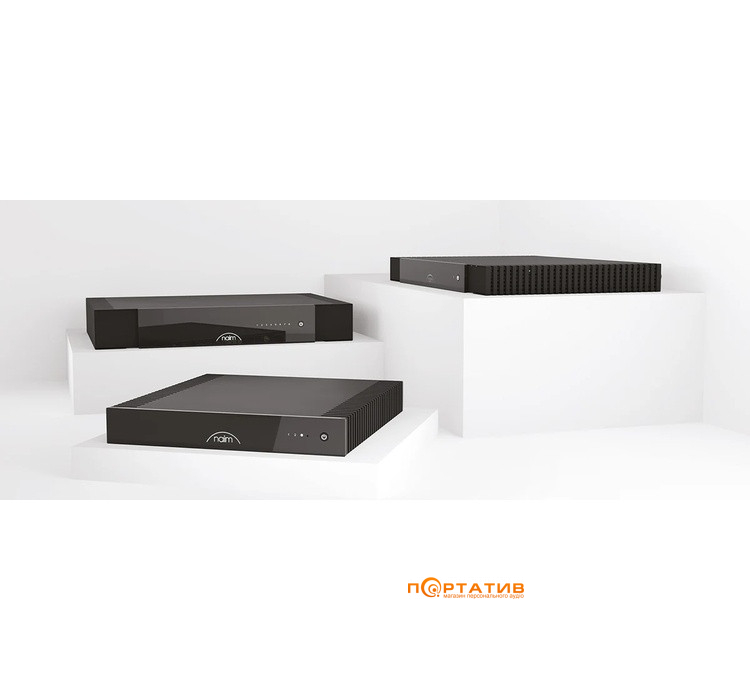 Стример с усилителем Naim CI Uniti 102