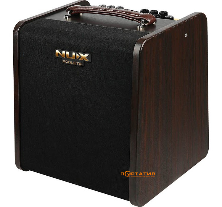Комбопідсилювач NUX AC-80 Stageman II