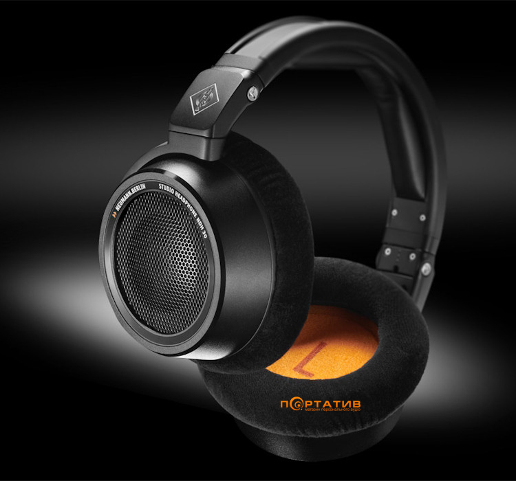 Наушники Neumann NDH 30 Black Edition (399006)