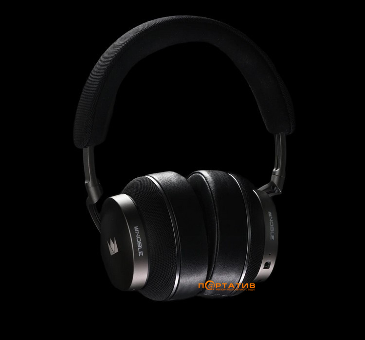 Навушники Noble Audio FoKus Apollo Black