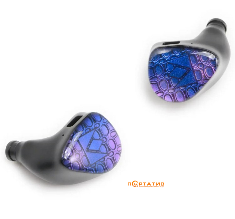 Наушники Noble Audio Knight Purple (90403793)