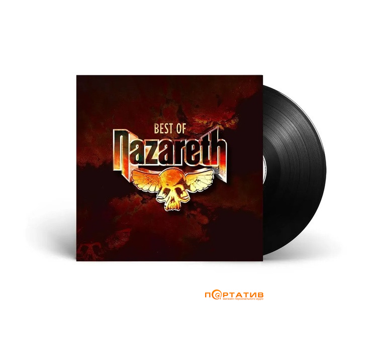Вінілова платівка Nazareth - Best Of [LP]