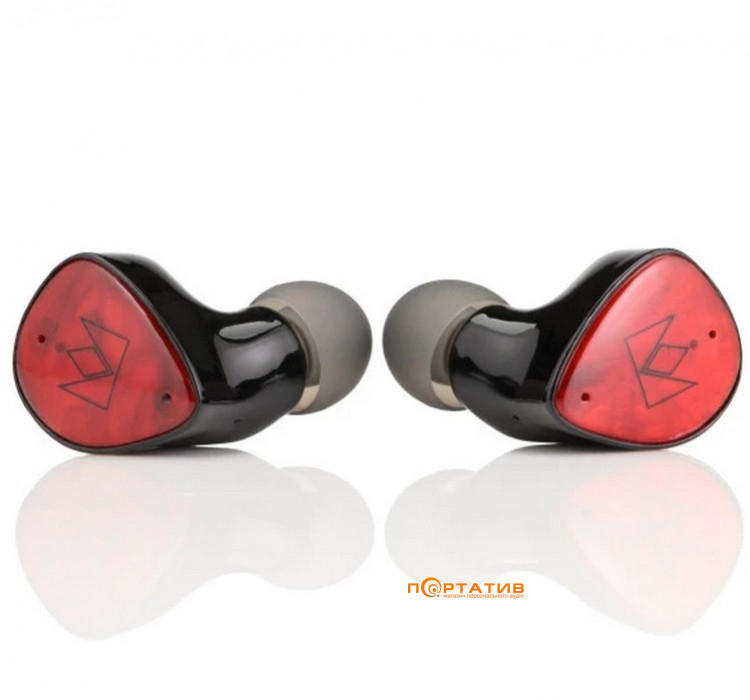 Наушники Noble Audio FoKus Amadeus Red