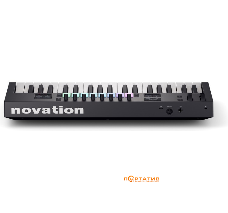 MIDI-клавіатура Novation LaunchKey Mini 37 MK4