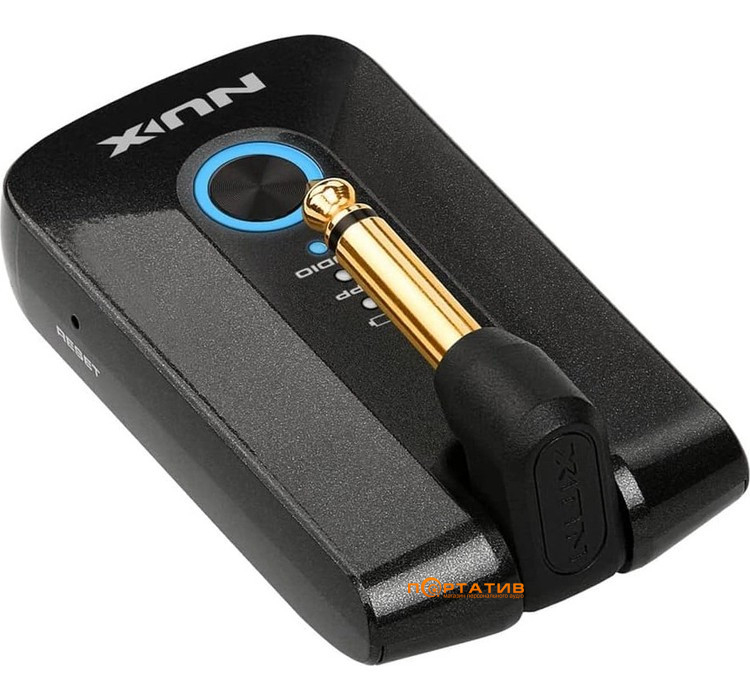 Комбопідсилювач для навушників NUX MP-3 Mighty-Plug Pro
