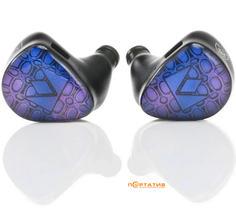 Наушники Noble Audio Knight Purple (90403793)