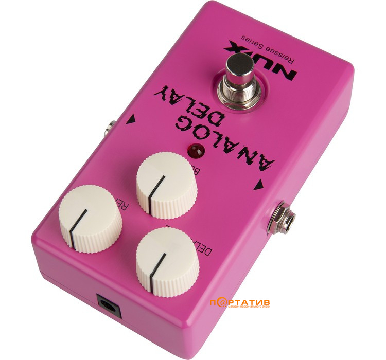 Педаль ефектов NUX Analog Delay