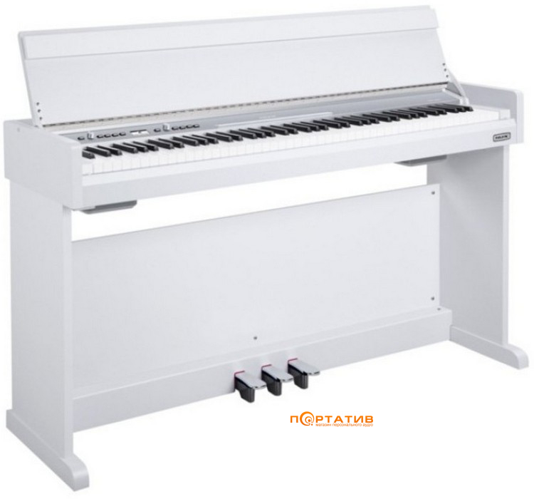 Цифровое пианино NUX NCK-330 White