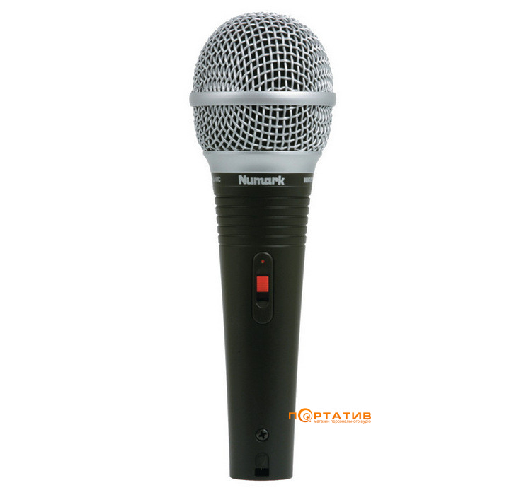 Микрофон Numark WM200 DJ