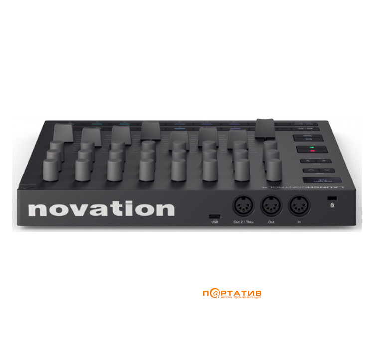 DJ-контроллер Novation Launch Control XL 3