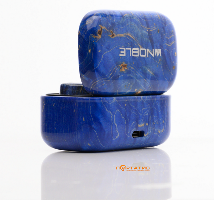 Наушники Noble Audio FoKus Prestige Blue (90403468)