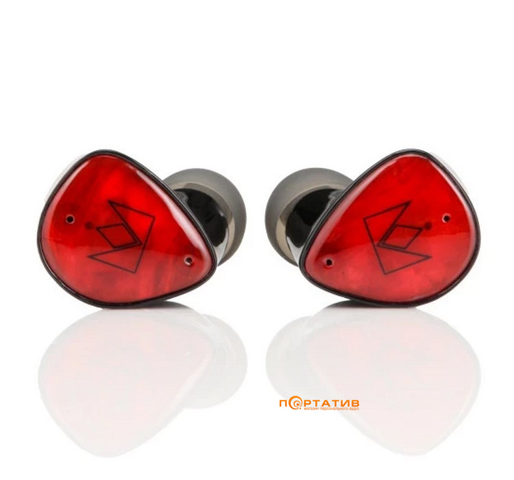 Наушники Noble Audio FoKus Amadeus Red