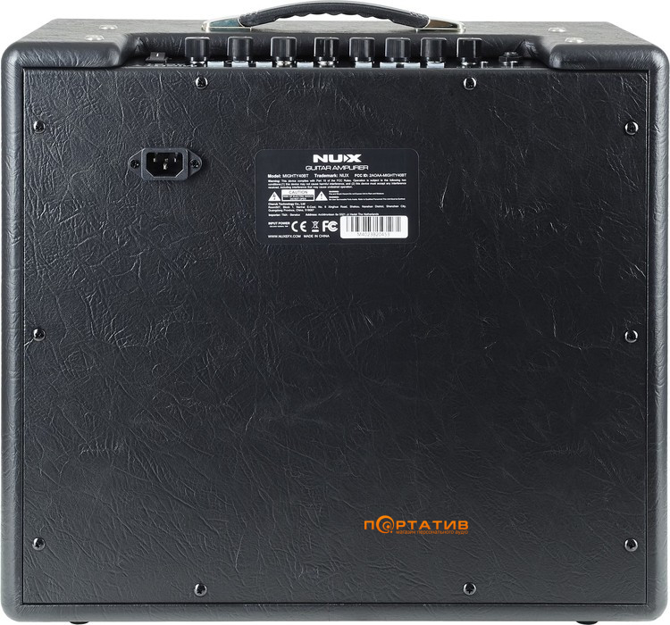 Комбоусилитель NUX Mighty 40BT