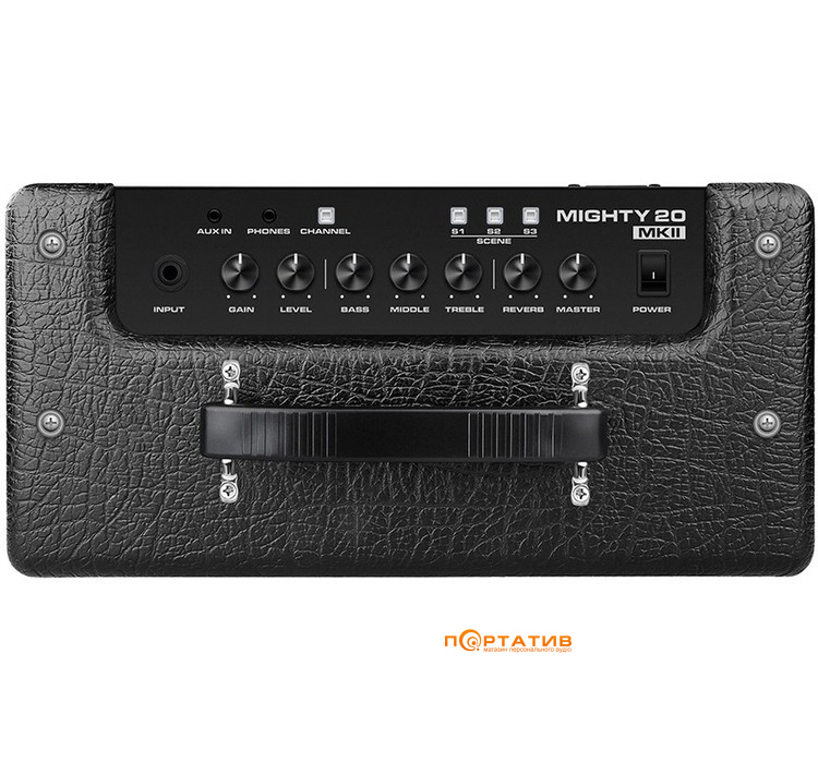 Комбопідсилювач NUX Mighty 20 MKII