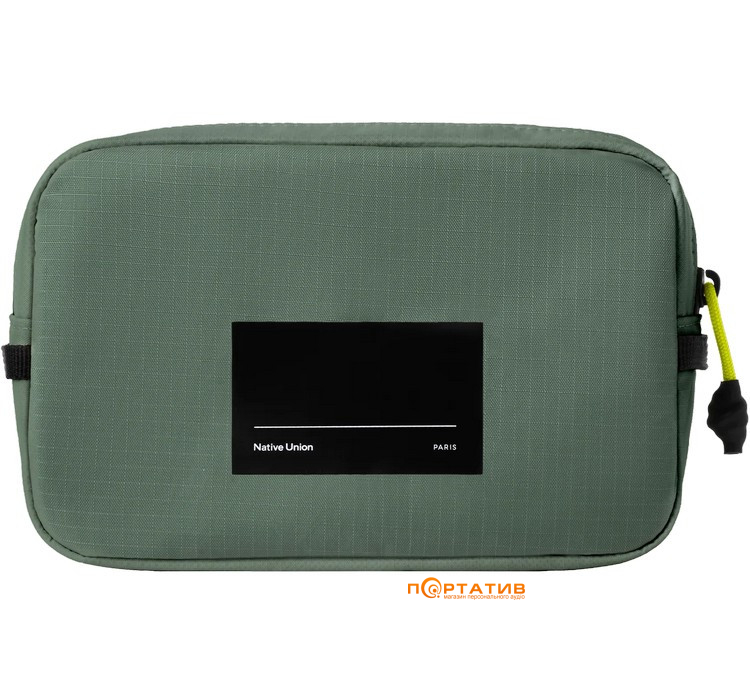 Органайзер Native Union Active Organizer Slate Green (ACT-ORG-GRN)