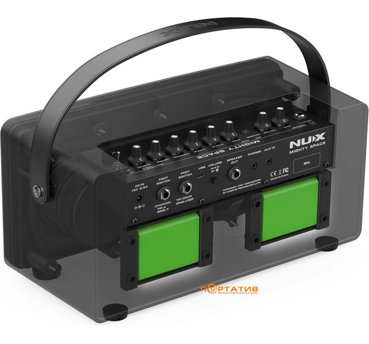 Комбоусилитель NUX Mighty Space
