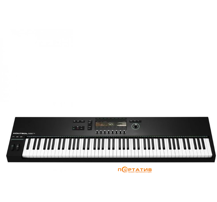 MIDI-клавиатура Native Instruments Komplete Kontrol S88 MK3