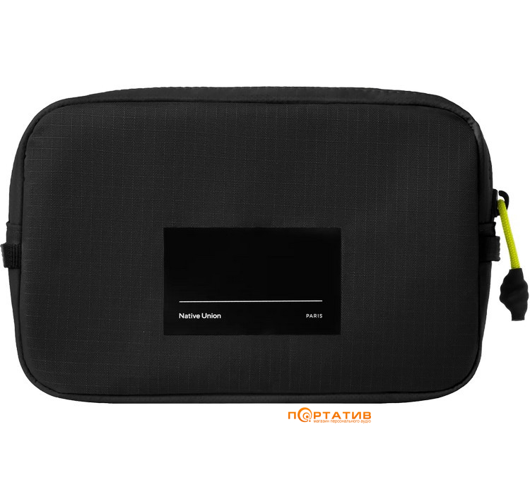 Органайзер Native Union Active Organizer Black (ACT-ORG-BLK)