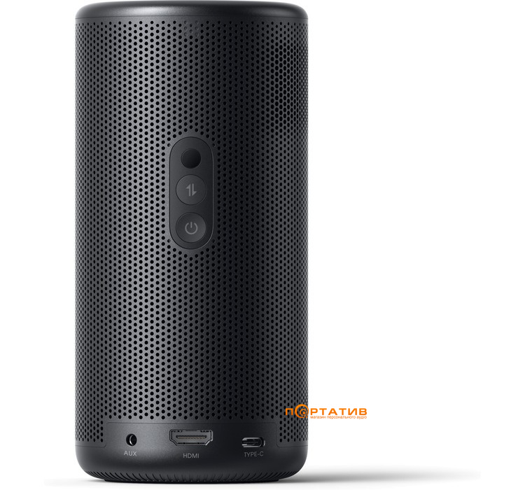 Проектор Nebula Capsule 3 Laser GTV Black (D2426212)