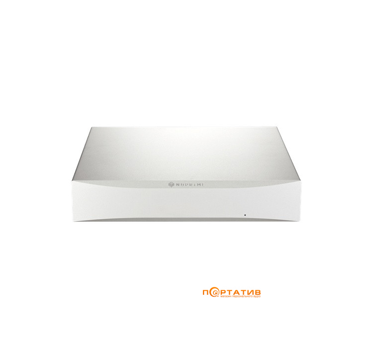 Підсилювач NuPrime STA-9 Silver