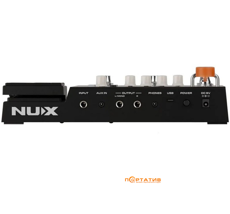 Гітарний процесор NUX MG400