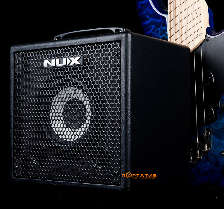 Комбоусилитель NUX Mighty Bass 50BT