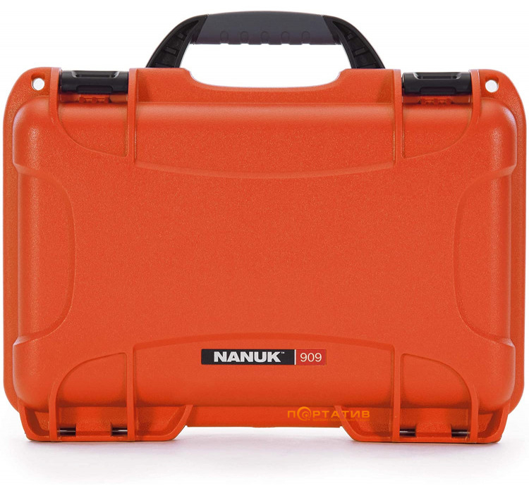 Nanuk Case 909 For DJI Mavic Air Orange (909-MAVIA3)