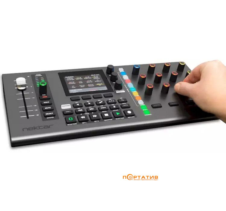 DAW-контролер Nektar Panorama CS12