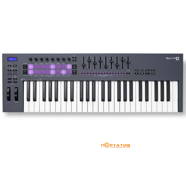 MIDI-клавіатура Novation FLkey 2 49