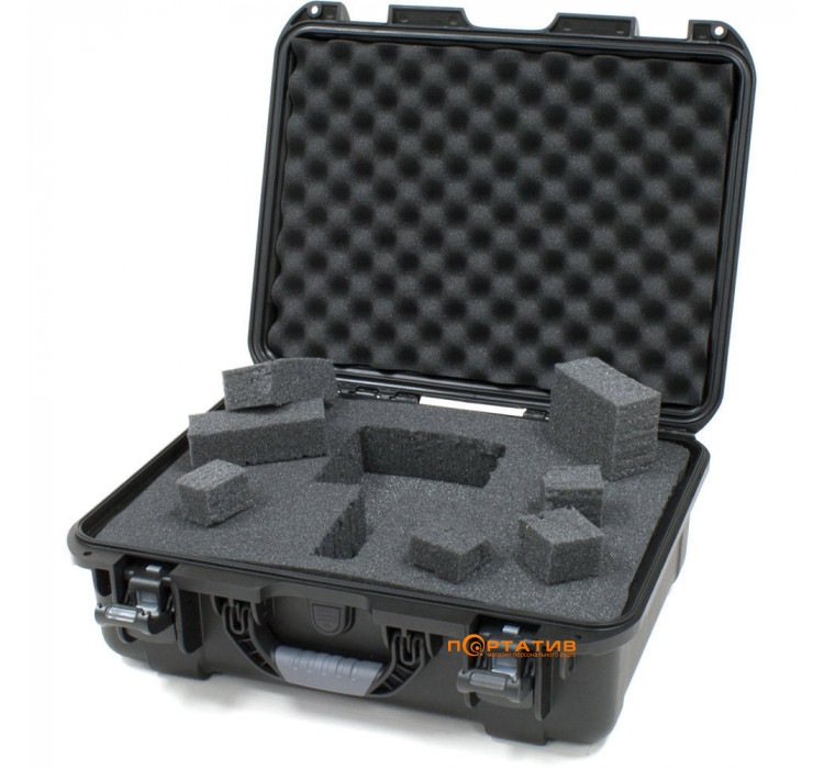Nanuk Case 930 With Foam Black (930-1001)