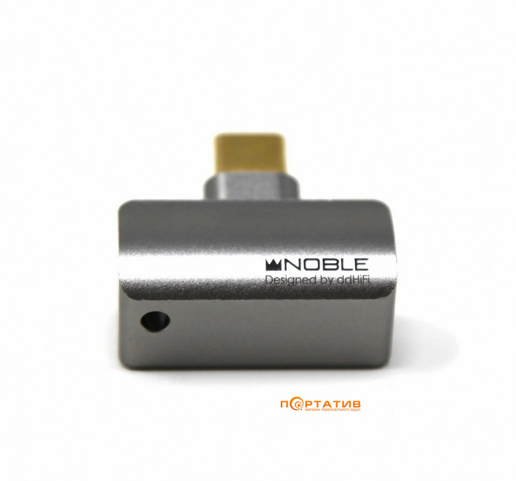 ЦАП с усилителем для наушников Noble Audio 4.4mm Pentaconn with USB-C (TC44Pro)